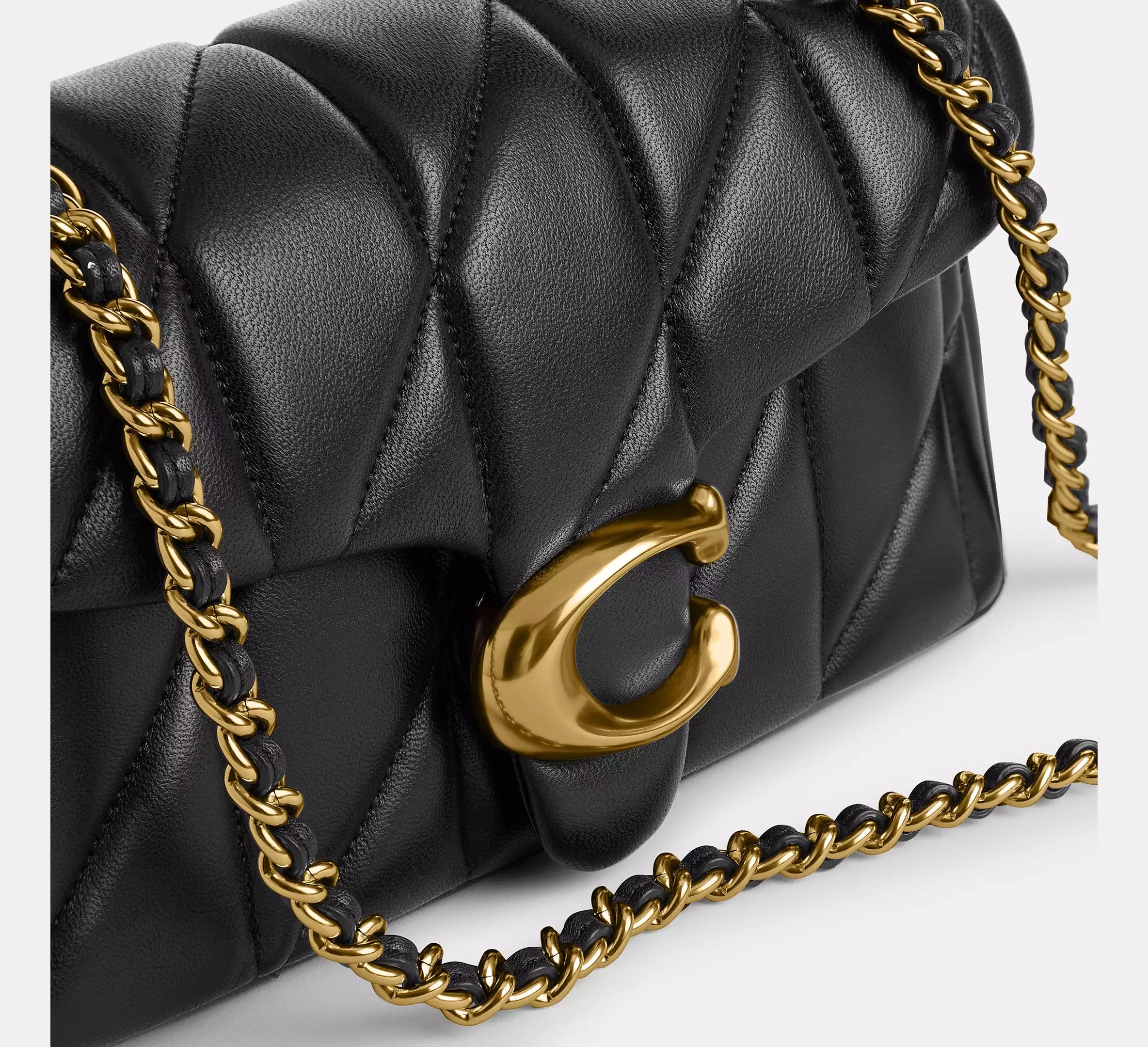 Brass/Black