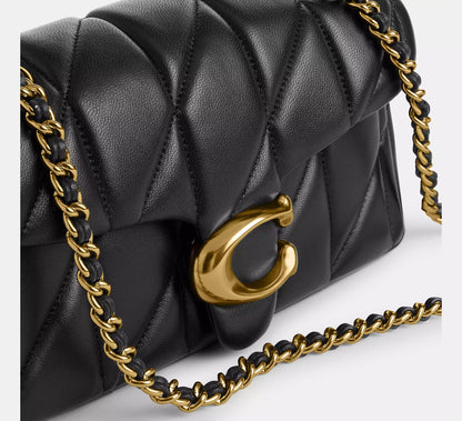 Brass/Black
