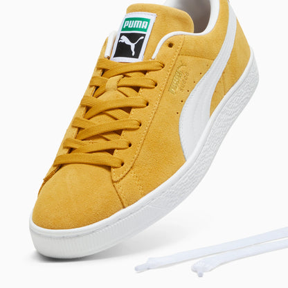 Amber-PUMA White