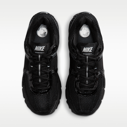 Black/Metallic Silver/Anthracite/Black