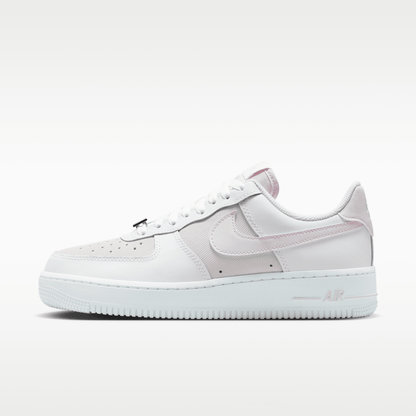 White/Metallic Silver/Bleached Lilac
