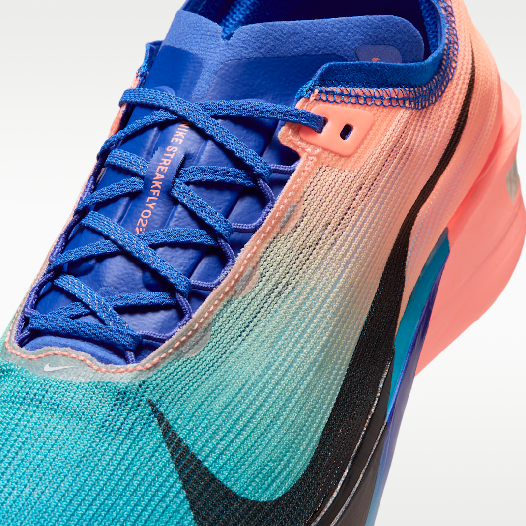 Atomic Pink/Racer Blue/Blue Lightning/White
