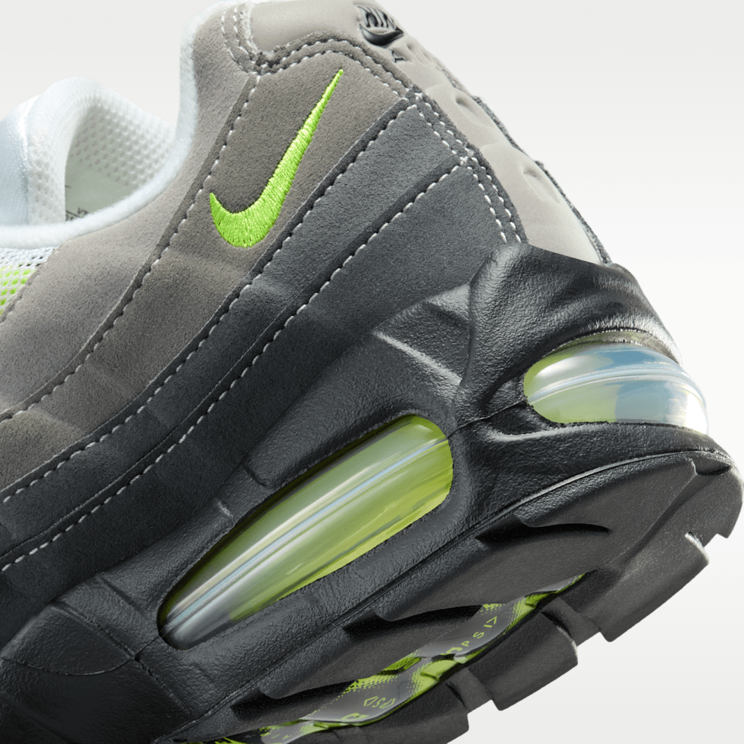 Black/Anthracite/Light Graphite/Neon Yellow