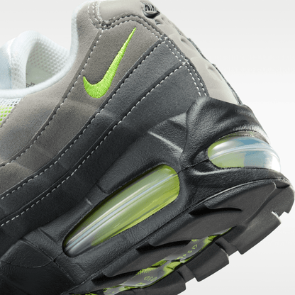 Black/Anthracite/Light Graphite/Neon Yellow