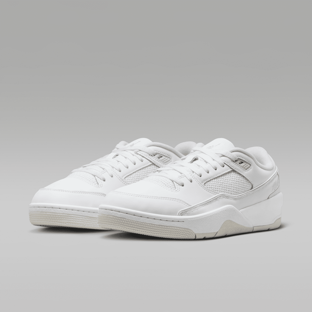 White/Vast Grey