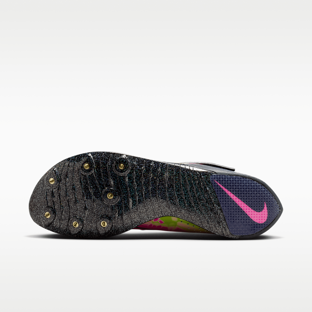 Pink Blast/Blue Void/Electric Green/Black