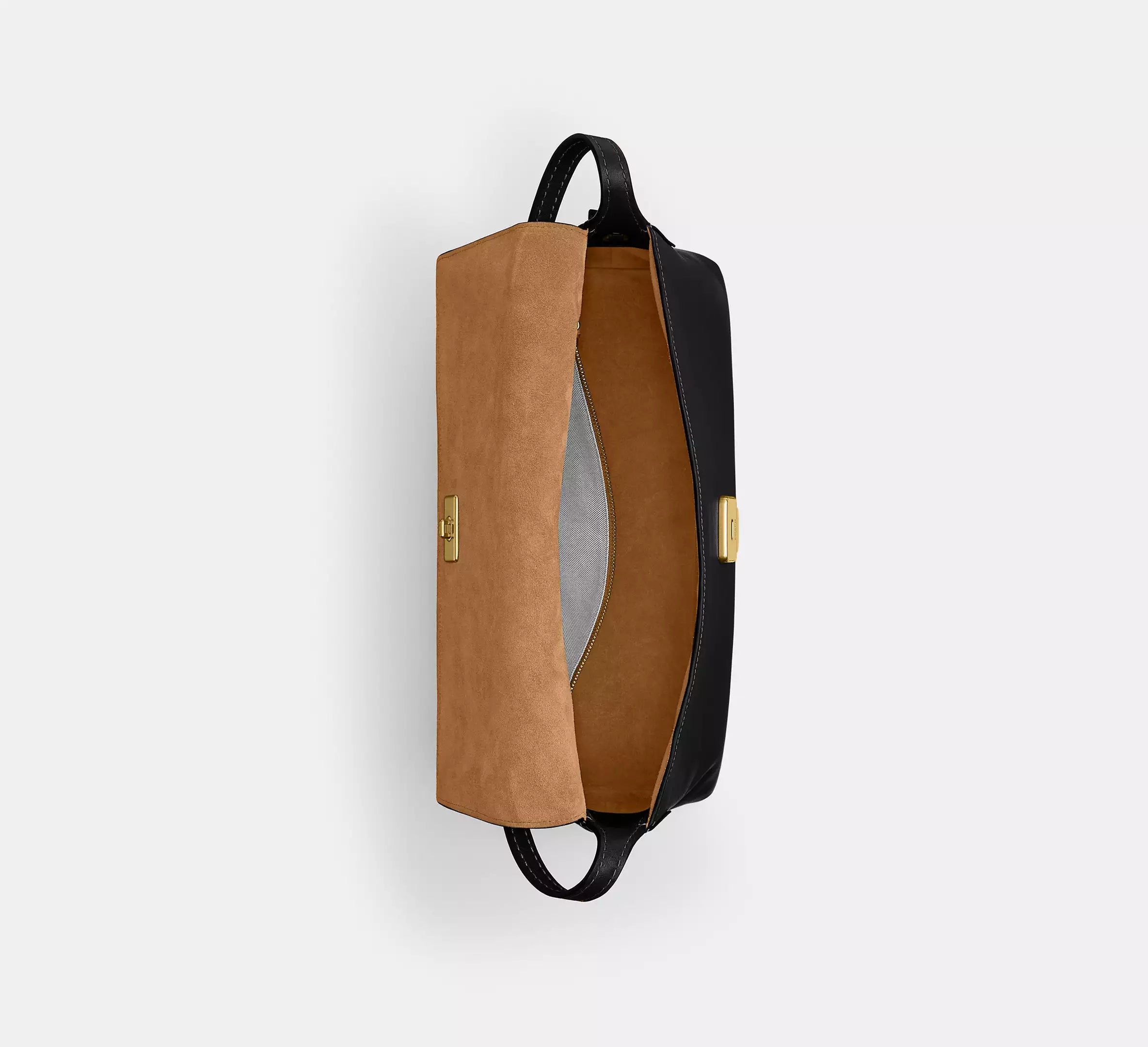 Brass/Black