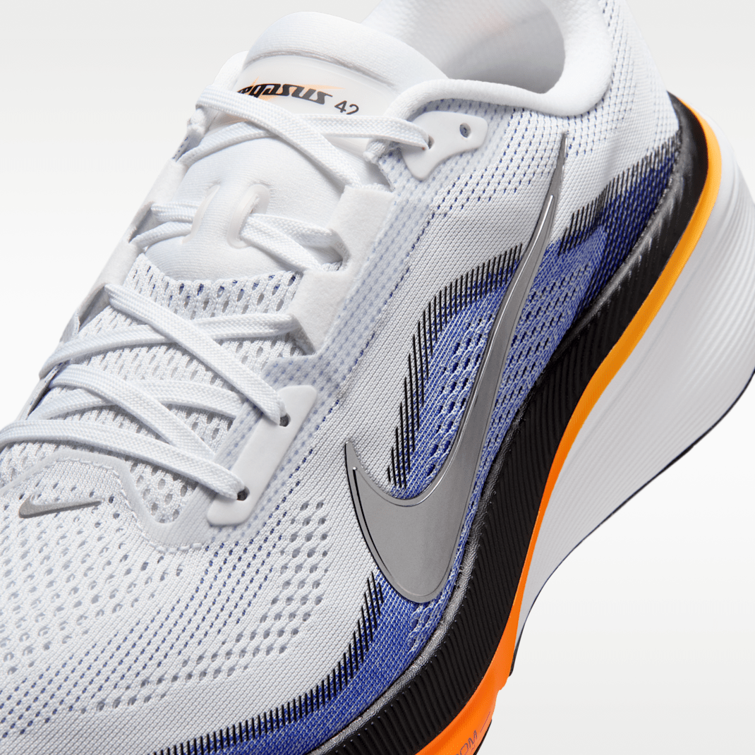 White/Lapis/Total Orange/Metallic Silver