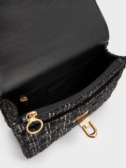 Black Tweed