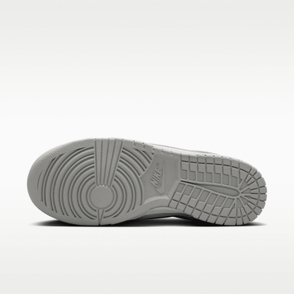 White/Light Smoke Grey