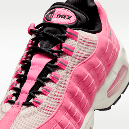 Pink Glow/Off Noir/Pearl Pink/Metallic Silver