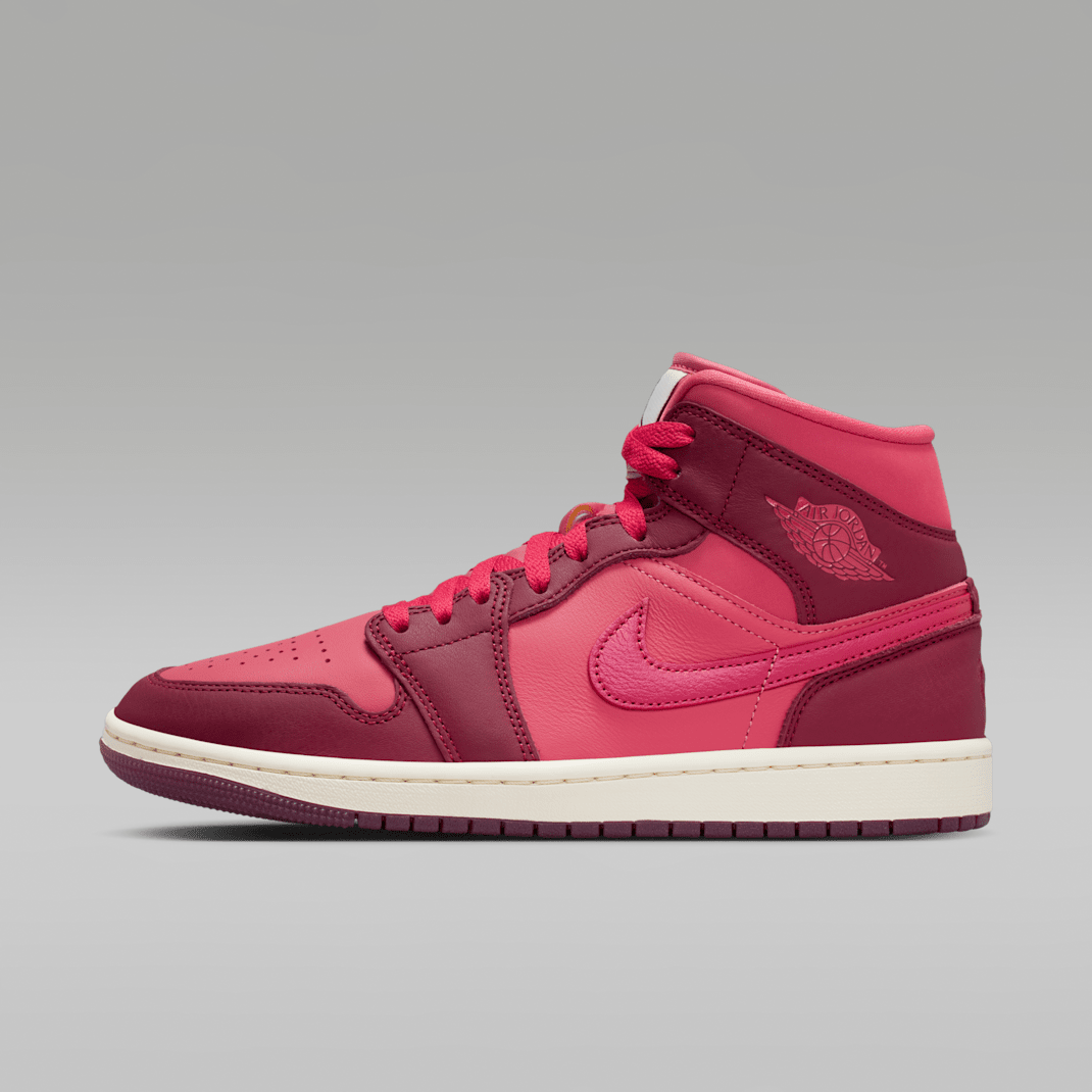 Team Red/Pueblo Red/Pale Ivory/Sierra Red