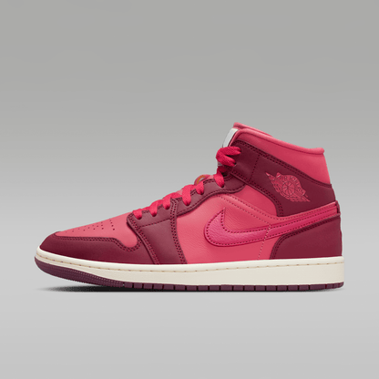 Team Red/Pueblo Red/Pale Ivory/Sierra Red