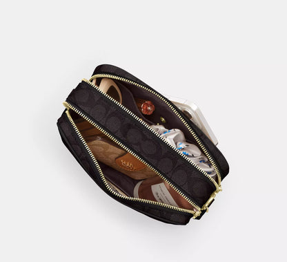Gold/Walnut/Black