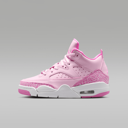 Pink Foam/White/China Rose 3
