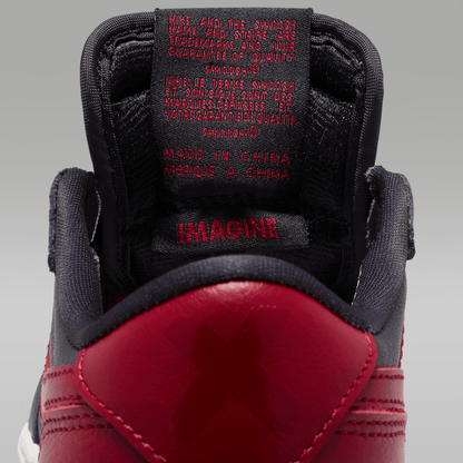 Black/Varsity Red/Summit White/Black 3