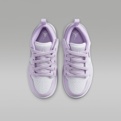 Barely Grape/Violet Mist/White