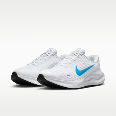 White/Pure Platinum/Black/Blue Hero