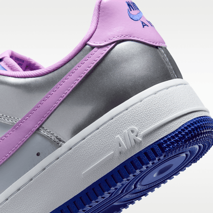 Chrome/Pure Platinum/Lagoon Pulse/Fuchsia Glow