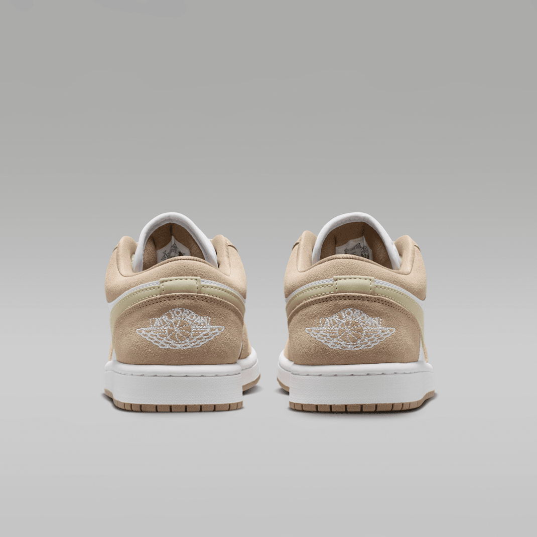 Khaki/Olive Aura/Sail/White