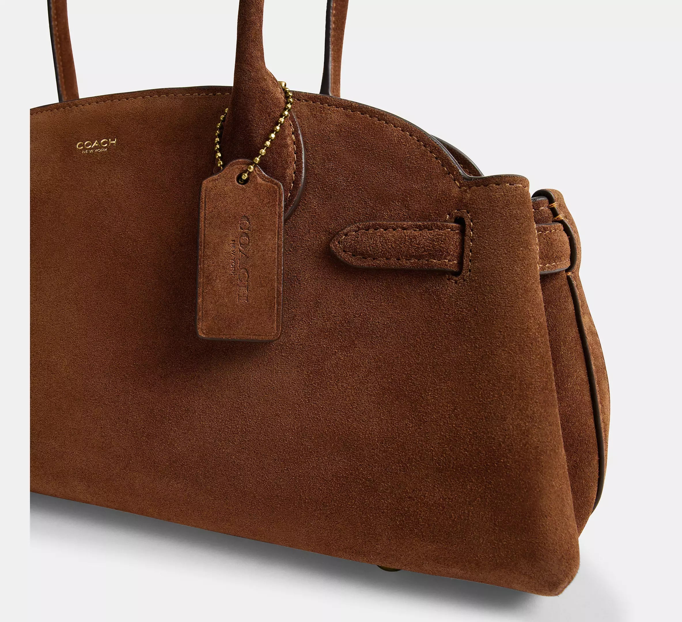 Brass/Warm Brown