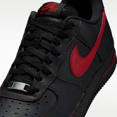 Black/Black/Black/University Red