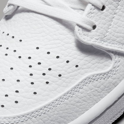 White/White/Metallic Gold