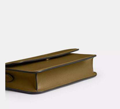 Brass/Muted Olive