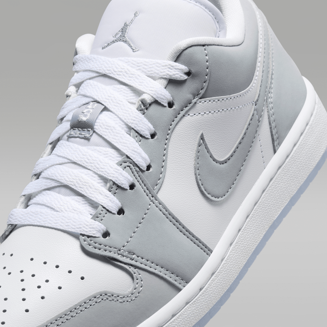 White/Aluminum/Wolf Grey