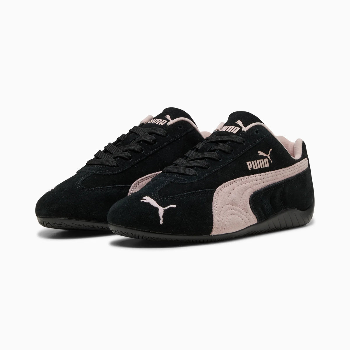 PUMA Black-Mauve Mist