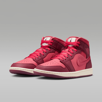 Team Red/Pueblo Red/Pale Ivory/Sierra Red