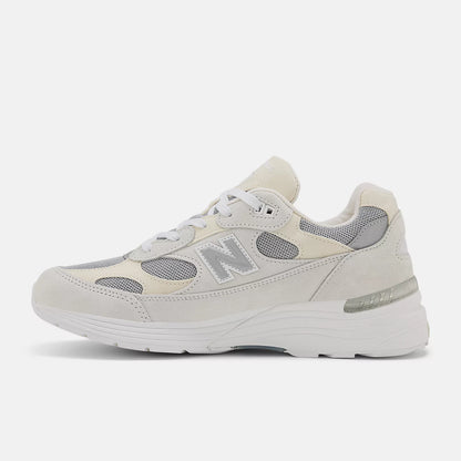 White With Silver Metalic