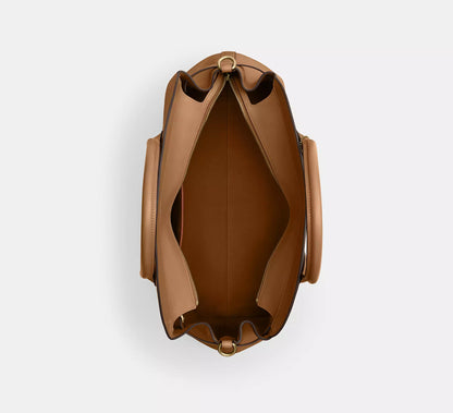 Brass/Honey Brown