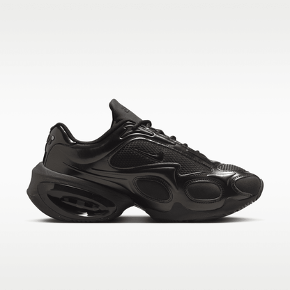 Black/Metallic Silver/Black