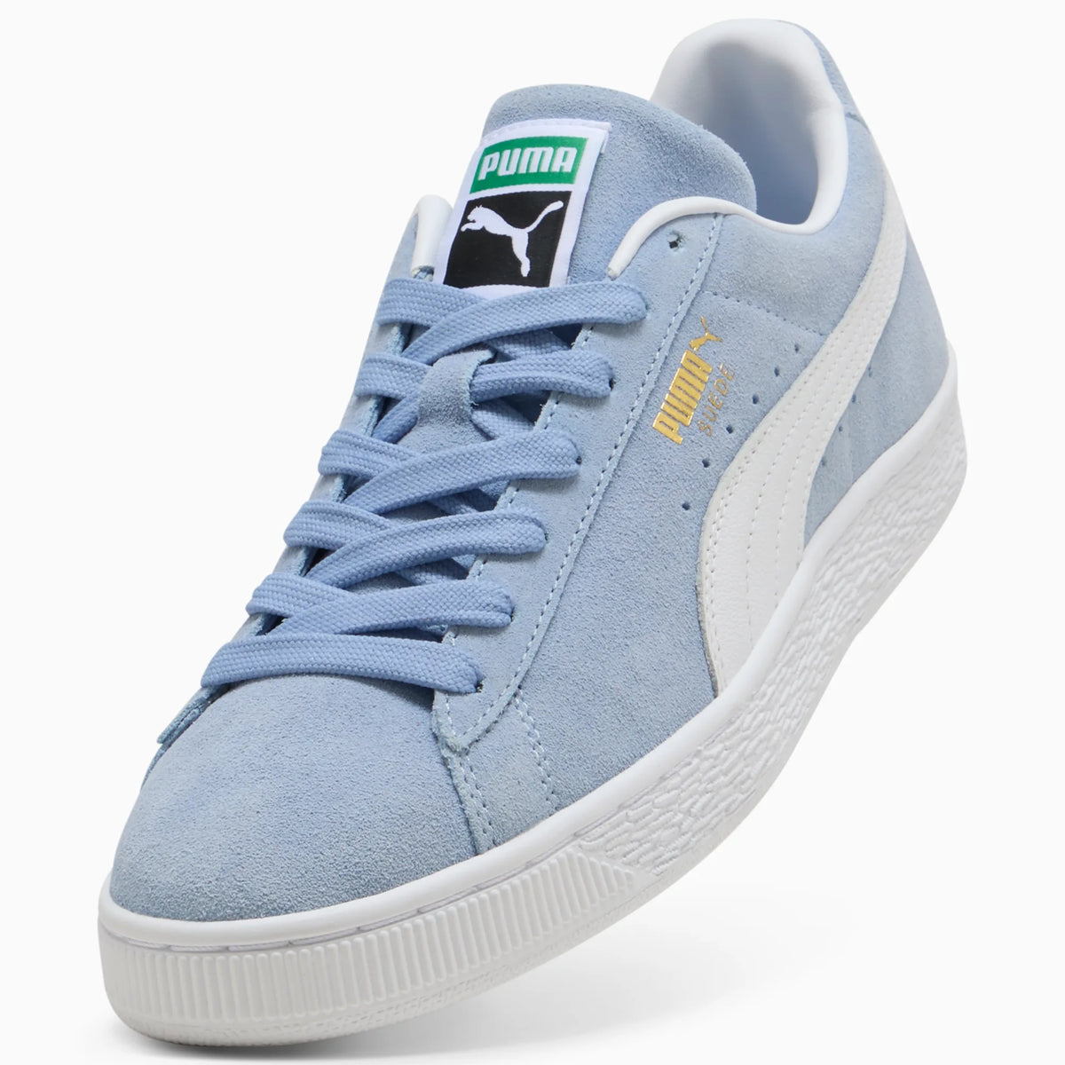 Chambray Blue-PUMA White