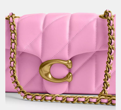 Brass/Flower Pink