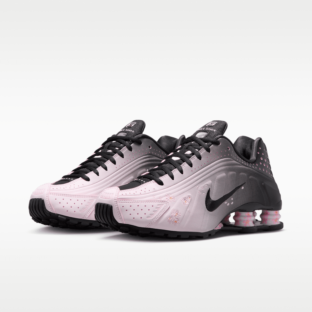 Regal Pink/Black/Regal Pink/Black
