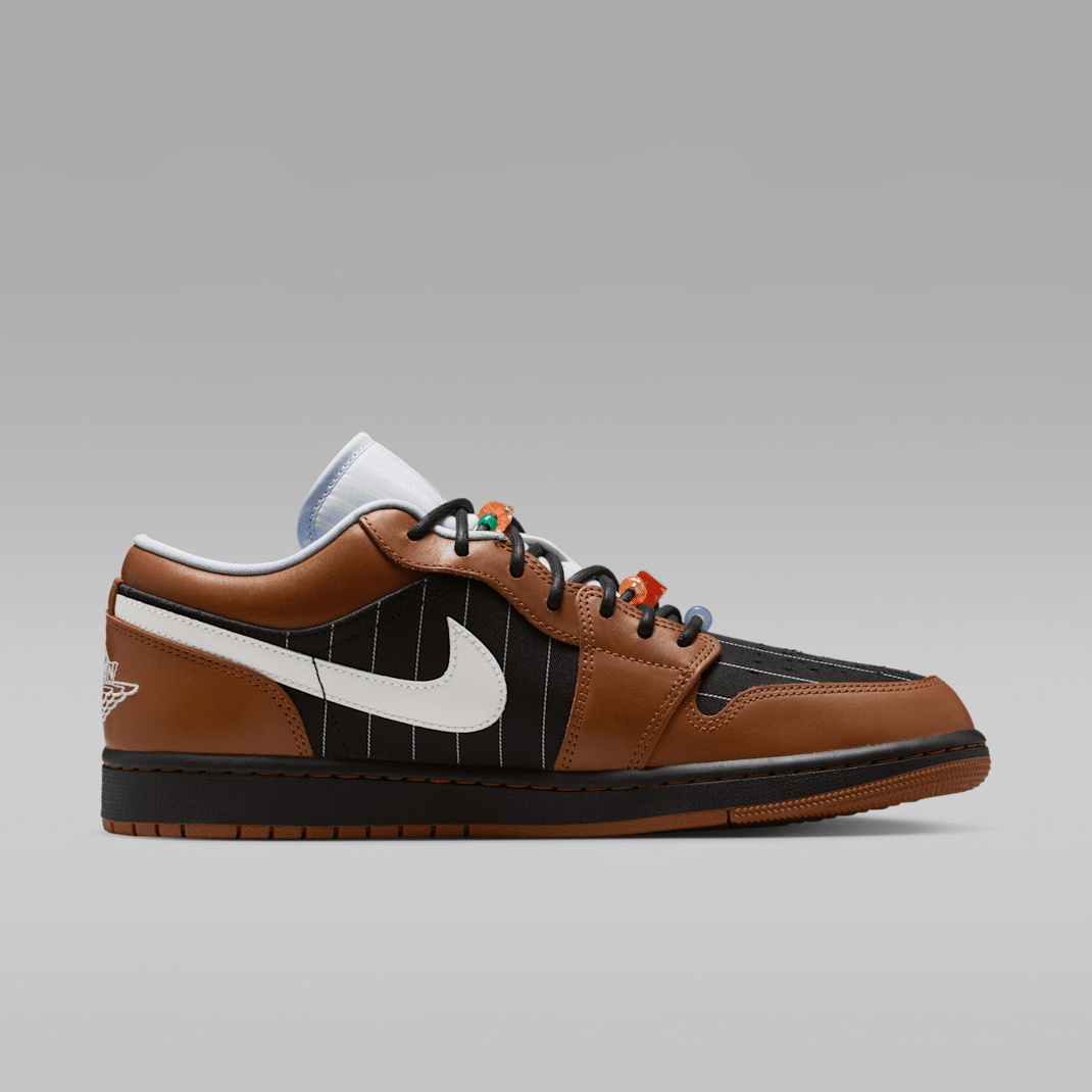 Black/Black/Light British Tan/Sail