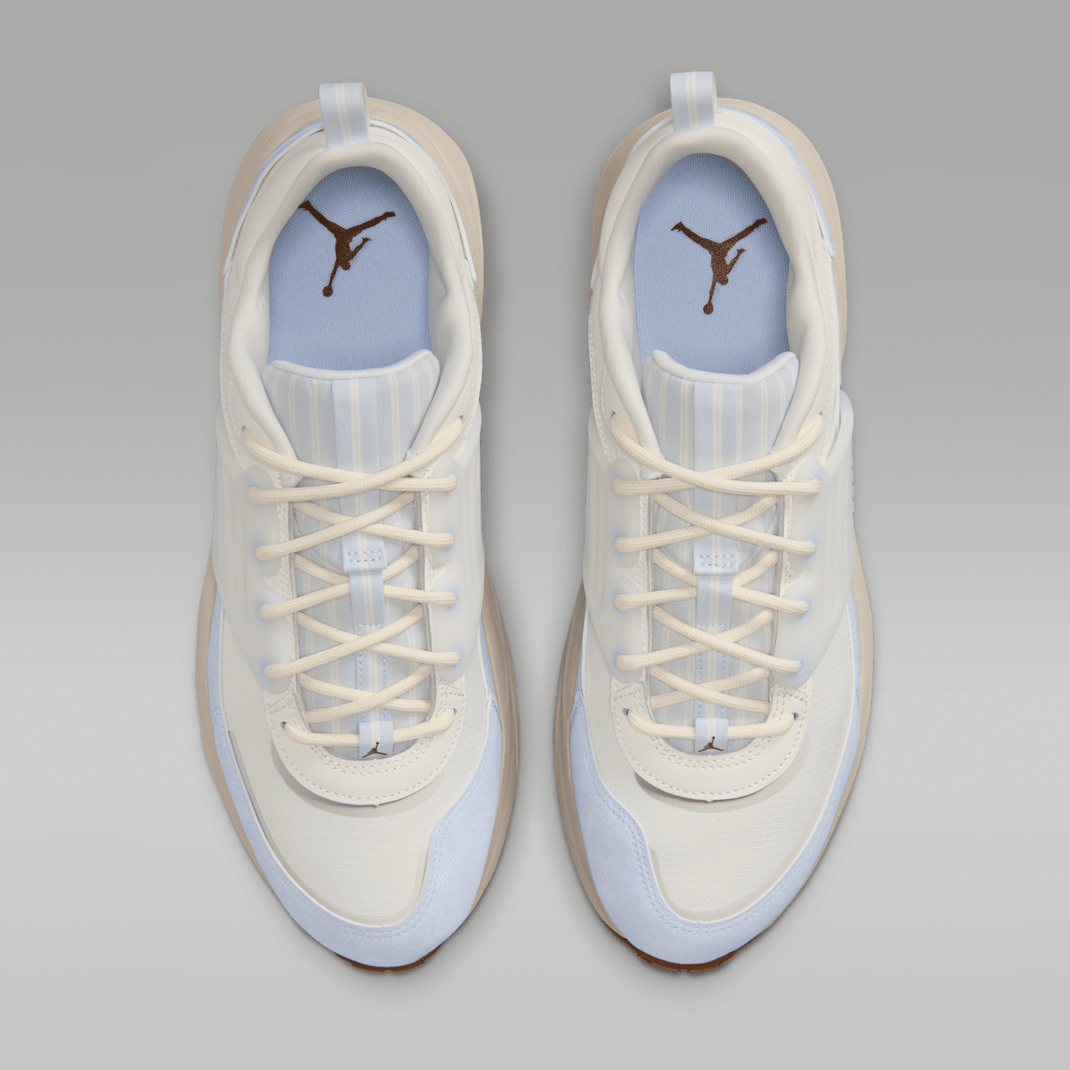 Sail/Cream II/Hydrogen Blue/Light British Tan