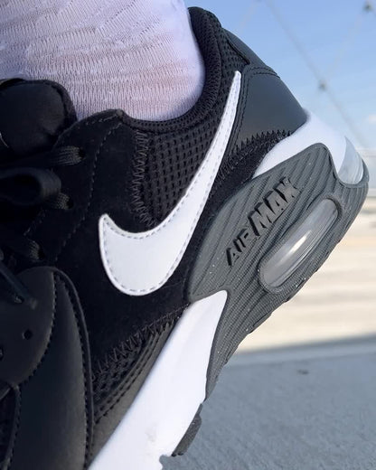 Black/Dark Grey/White