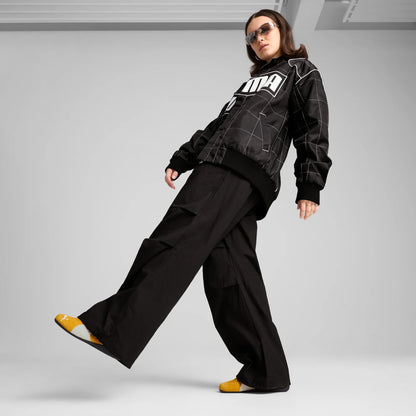 Archive Gold-PUMA White
