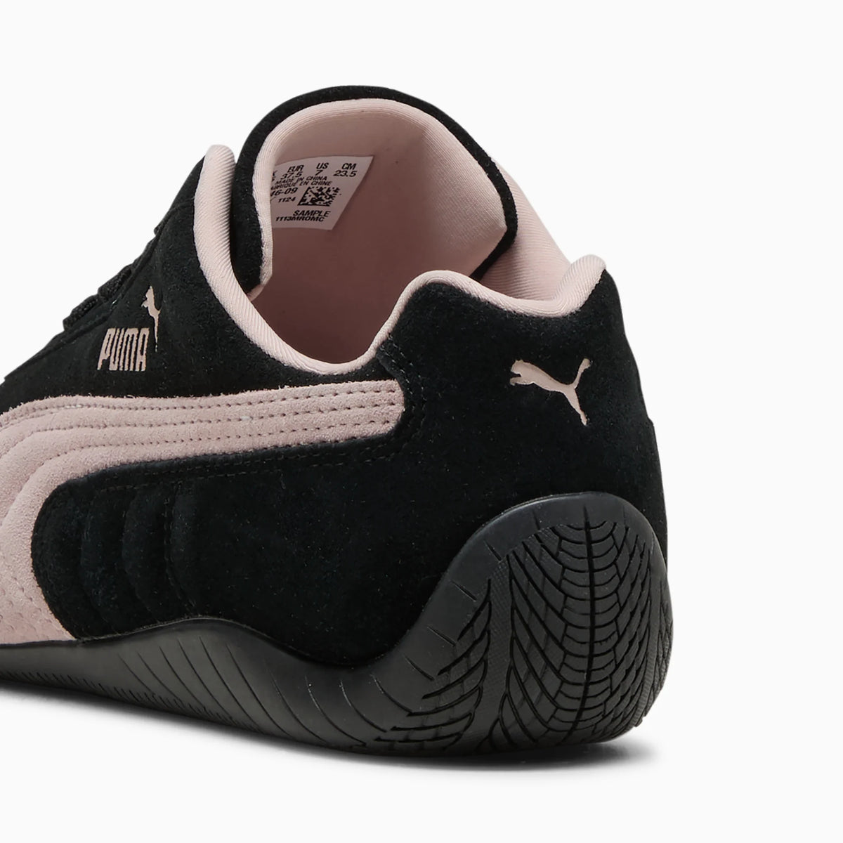 PUMA Black-Mauve Mist