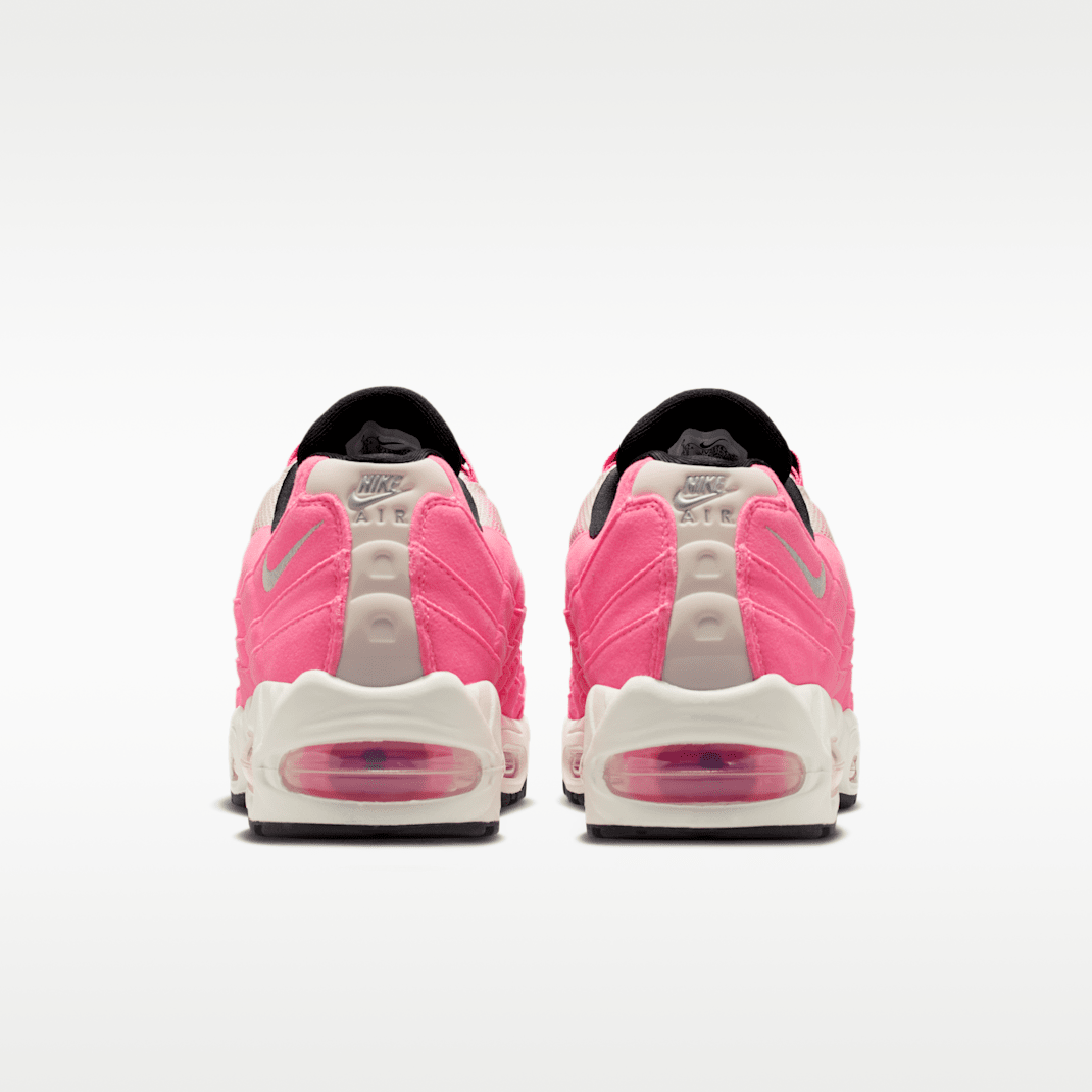 Pink Glow/Off Noir/Pearl Pink/Metallic Silver