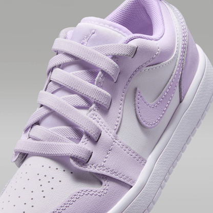 Barely Grape/Violet Mist/White