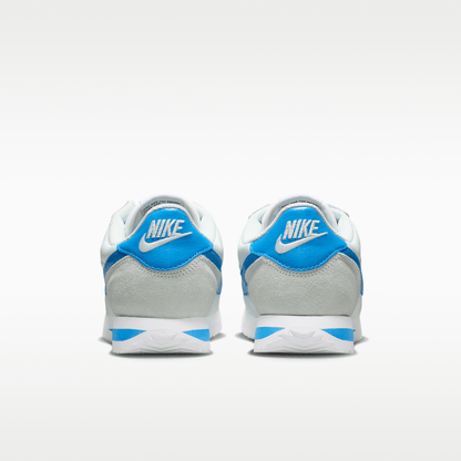 Barely Green/White/Safety Orange/Light Photo Blue