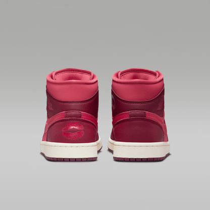 Team Red/Pueblo Red/Pale Ivory/Sierra Red