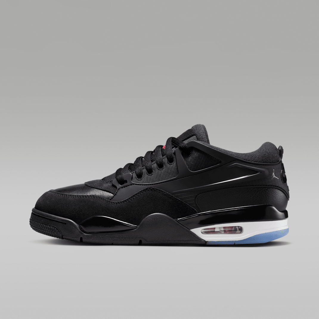 Black/White/Varsity Red/Black