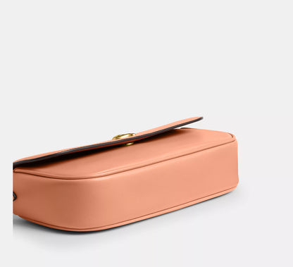 Brass/Peach