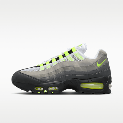 Black/Anthracite/Light Graphite/Neon Yellow