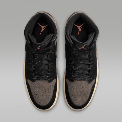 Black/Light Wild Mango/Olive Grey